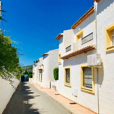 Casa De Familia Villa Calpe Ngoại thất bức ảnh