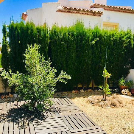 Casa De Familia Villa Calpe Ngoại thất bức ảnh