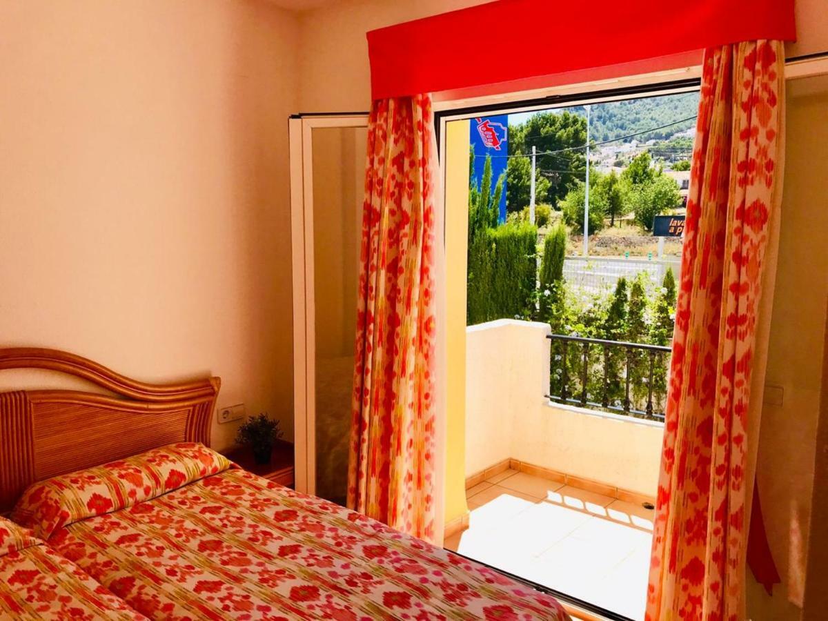 Casa De Familia Villa Calpe Ngoại thất bức ảnh