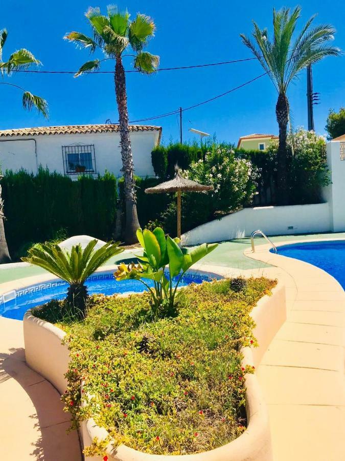 Casa De Familia Villa Calpe Ngoại thất bức ảnh