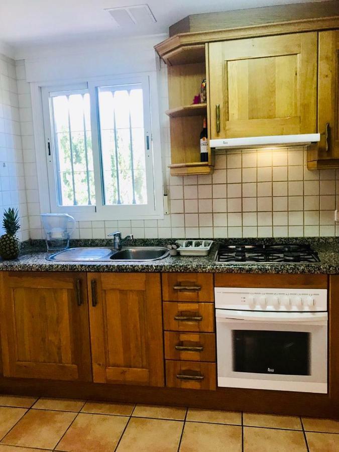 Casa De Familia Villa Calpe Ngoại thất bức ảnh
