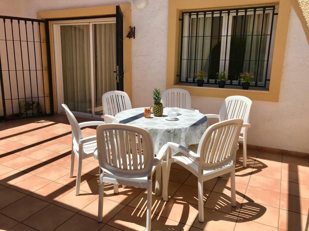 Casa De Familia Villa Calpe Ngoại thất bức ảnh