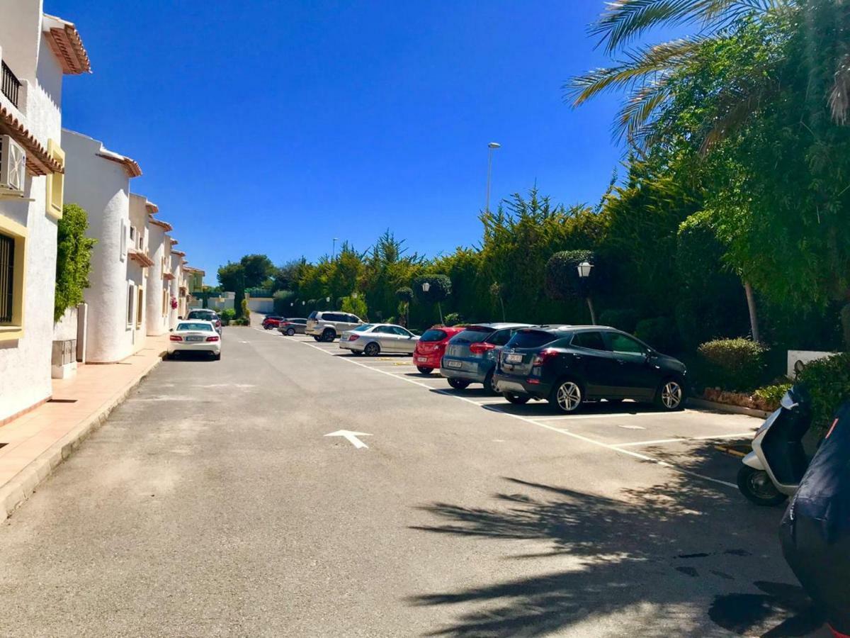 Casa De Familia Villa Calpe Ngoại thất bức ảnh