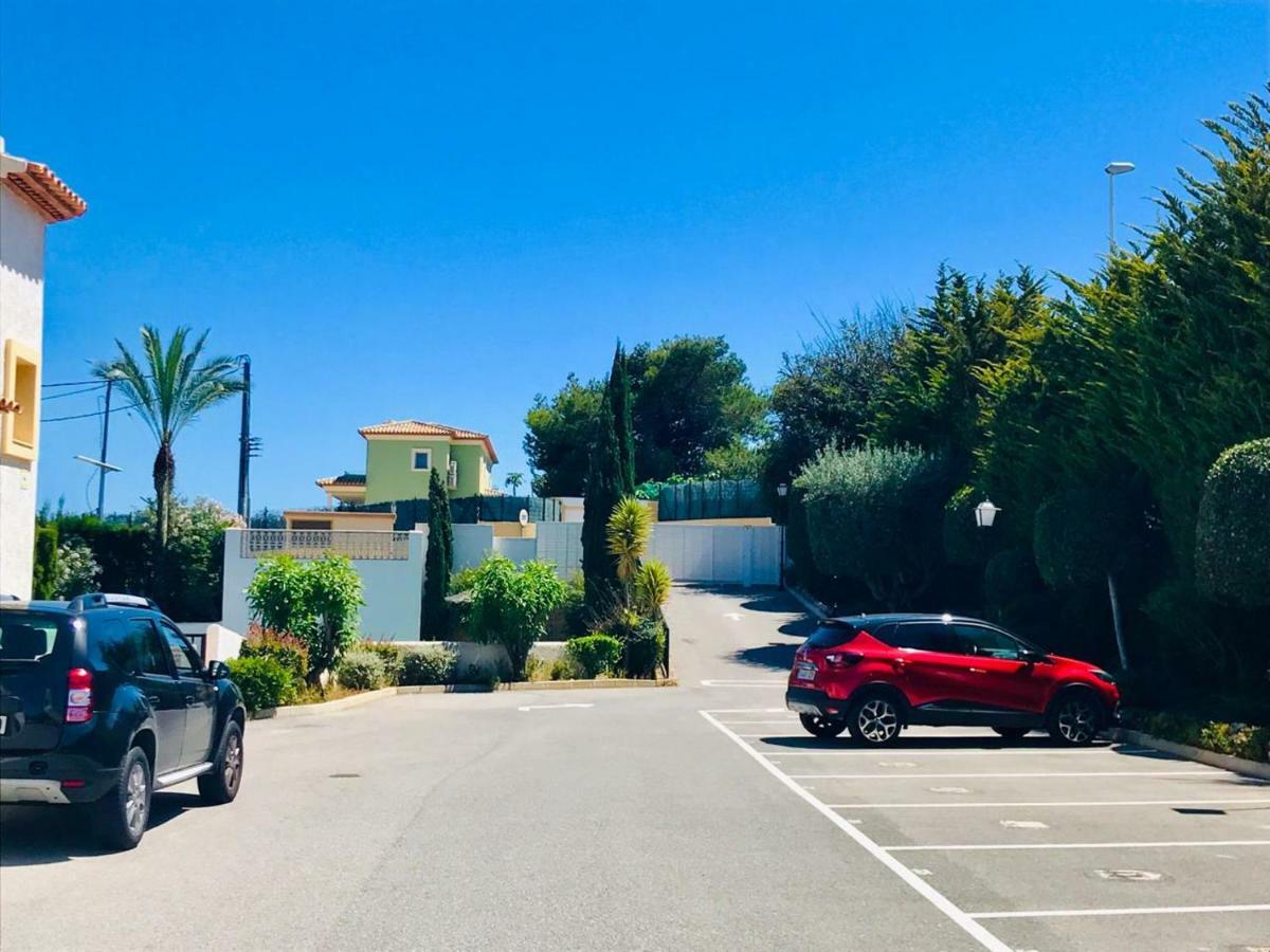 Casa De Familia Villa Calpe Ngoại thất bức ảnh