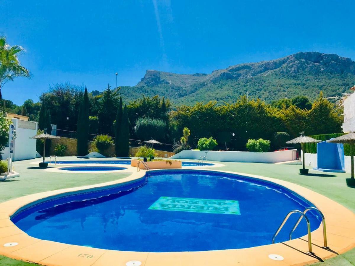Casa De Familia Villa Calpe Ngoại thất bức ảnh