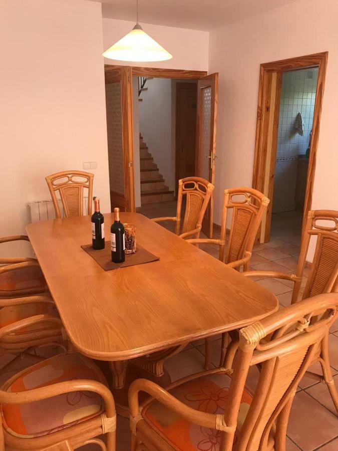 Casa De Familia Villa Calpe Ngoại thất bức ảnh