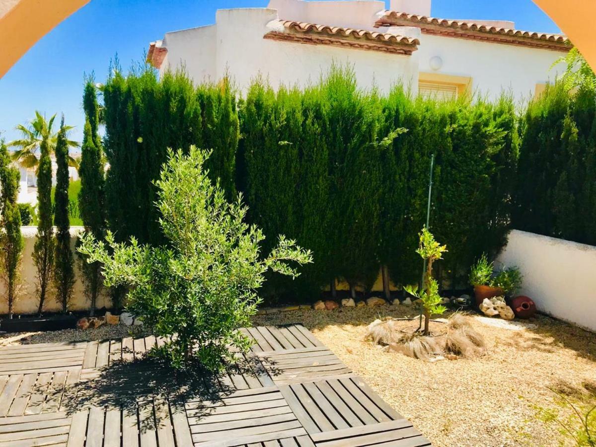 Casa De Familia Villa Calpe Ngoại thất bức ảnh
