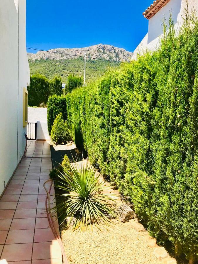 Casa De Familia Villa Calpe Ngoại thất bức ảnh