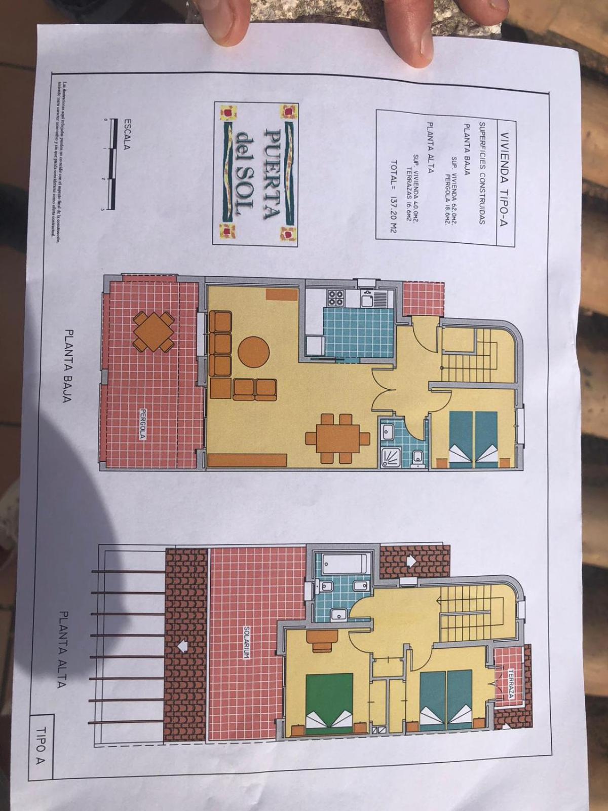 Casa De Familia Villa Calpe Ngoại thất bức ảnh